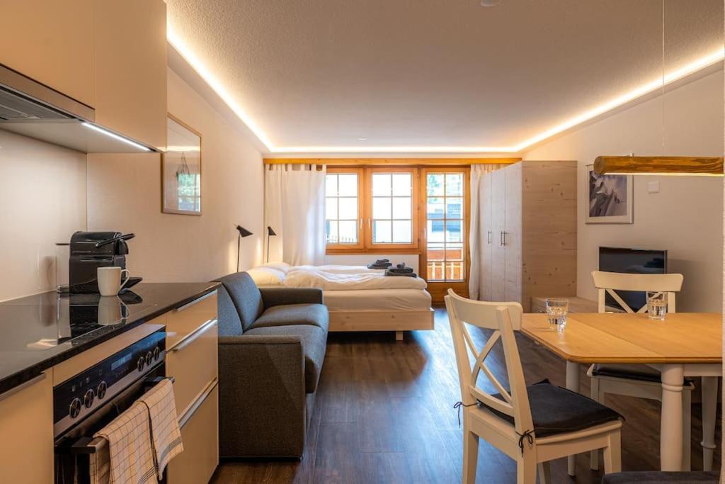 Apartmán Baccara With Matterhorn View By Inspiring Places *