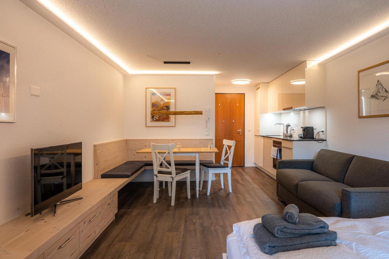Baccara With Matterhorn View By Inspiring Places Apartmán *