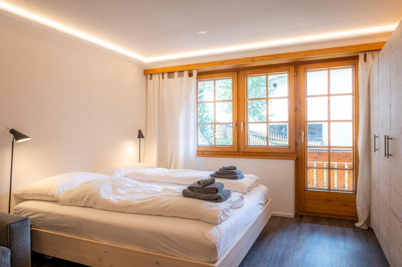 Baccara With Matterhorn View By Inspiring Places Apartmán