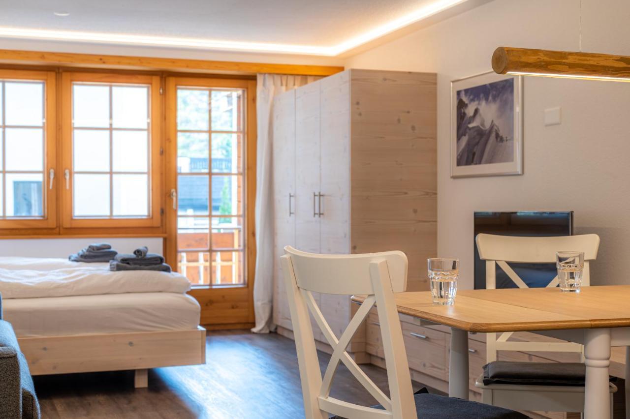 Apartmán Baccara With Matterhorn View By Inspiring Places