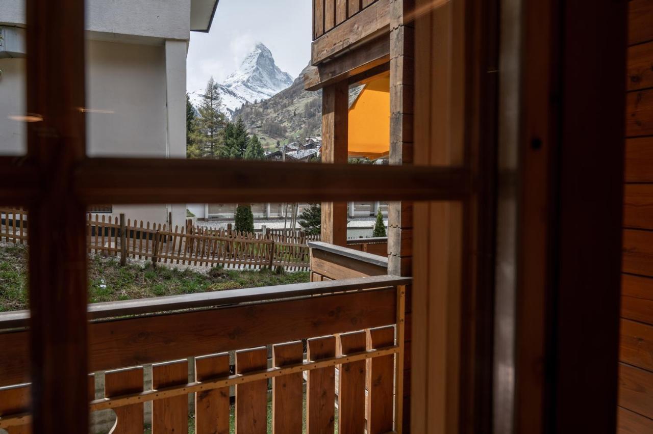 Appartement Baccara With Matterhorn View By Inspiring Places *