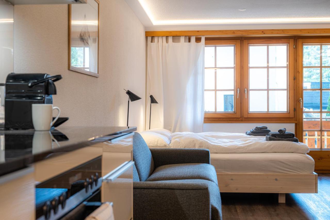 Baccara With Matterhorn View By Inspiring Places Appartement Zermatt